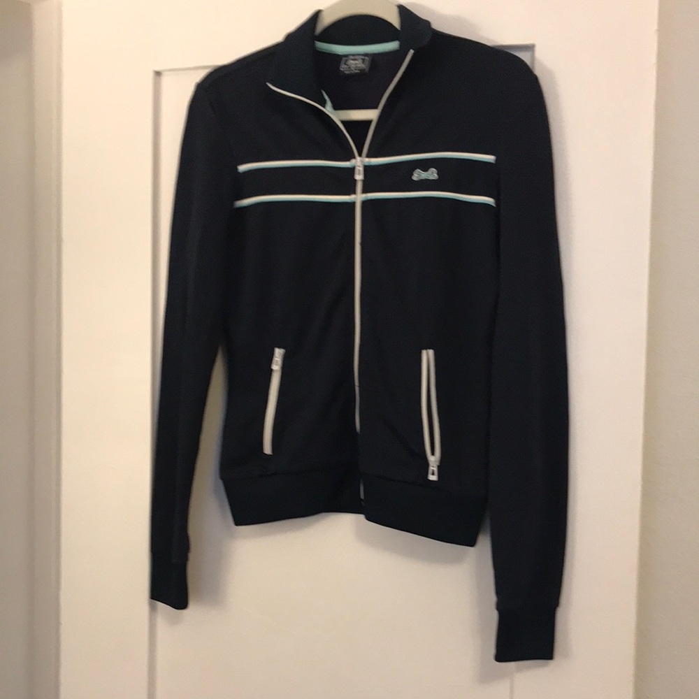 Let Tigre athletic jacket